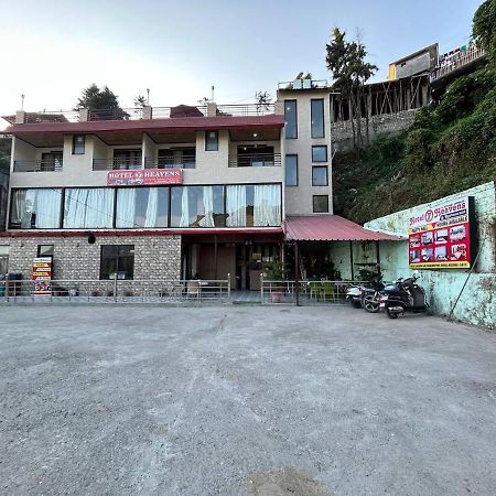 Hotel 7 Heavens Masuri Exterior foto