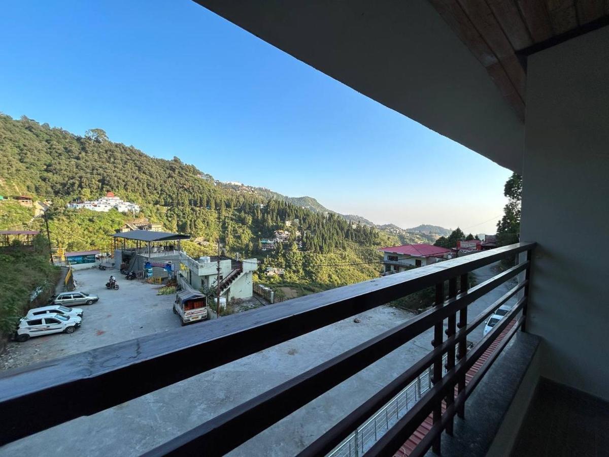 Hotel 7 Heavens Masuri Exterior foto