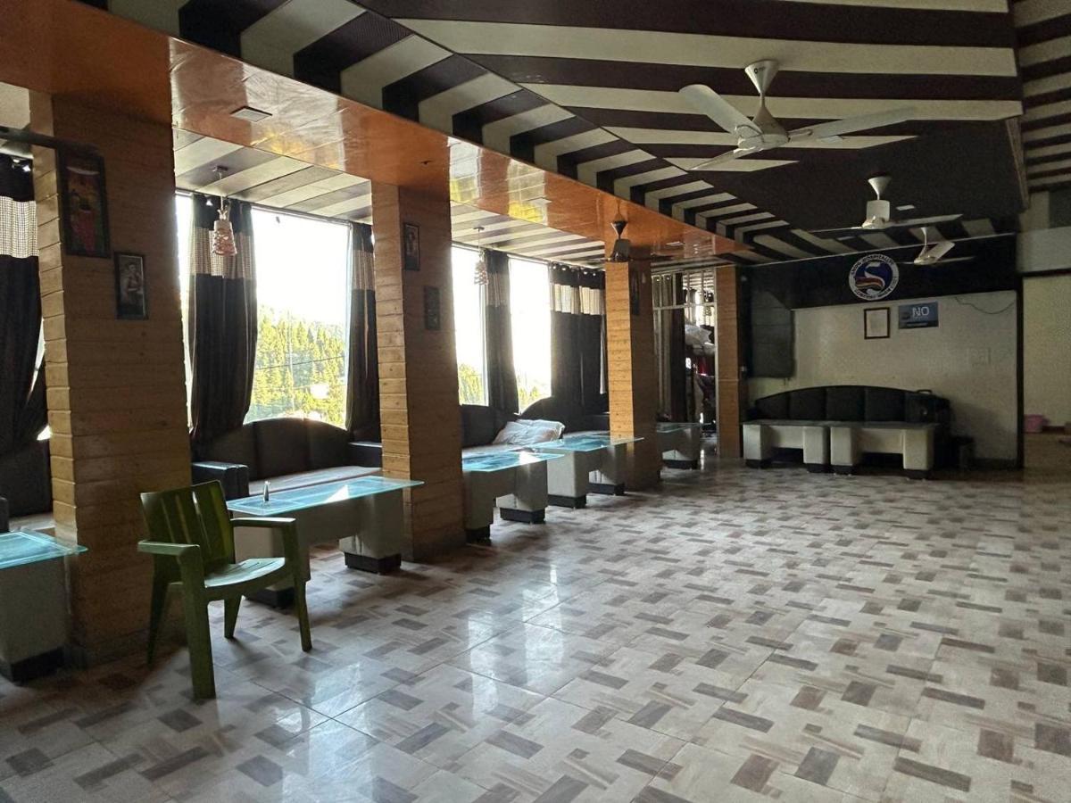 Hotel 7 Heavens Masuri Exterior foto