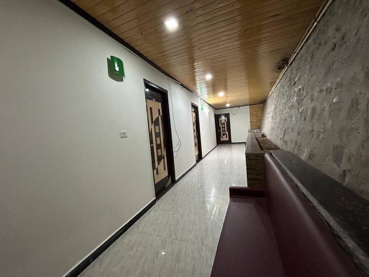Hotel 7 Heavens Masuri Exterior foto