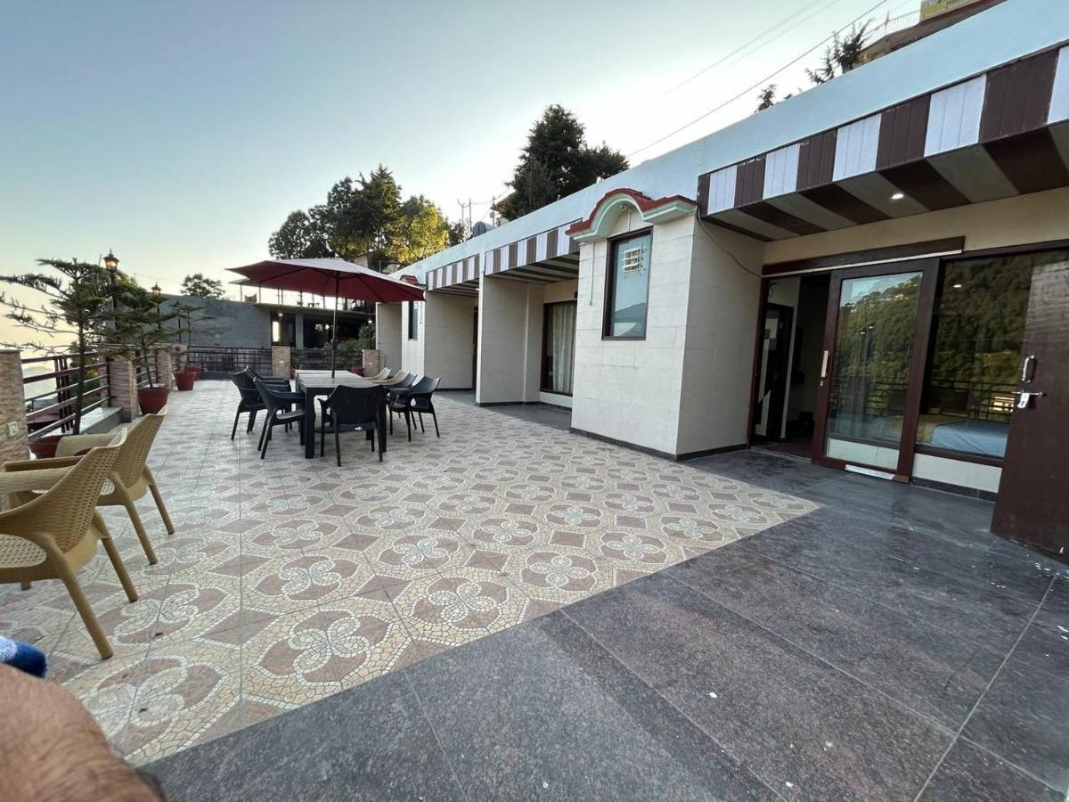 Hotel 7 Heavens Masuri Exterior foto